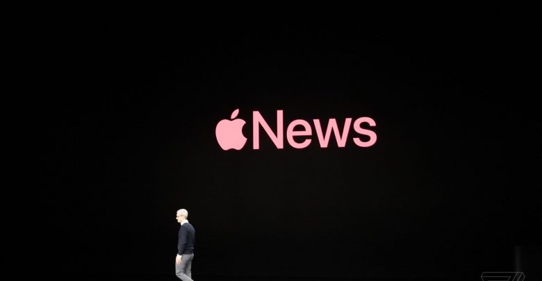 اپل نیوز پلاس و اپل کارت دو محصول جدید اپل