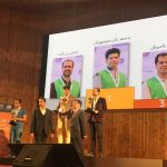 برندگان چهارمین المپیاد تکنسین‌های ایران