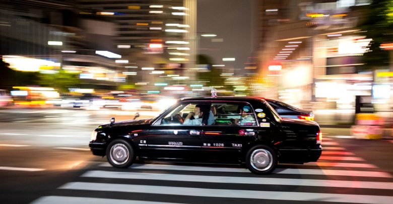 تاکسی اینترنتی سونی s ride