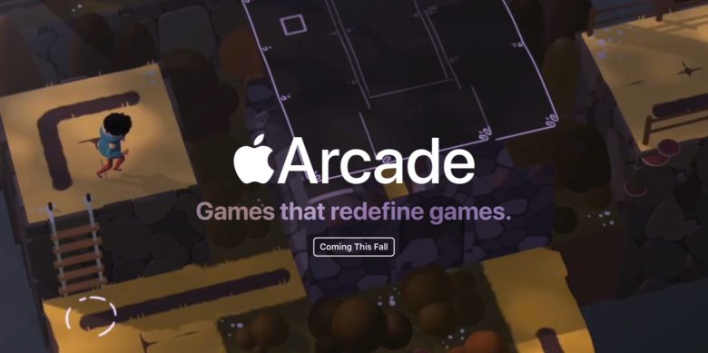 اواخر ماه مارس، اپل سرویس اشتراکی Apple Arcade را معرفی کرد.