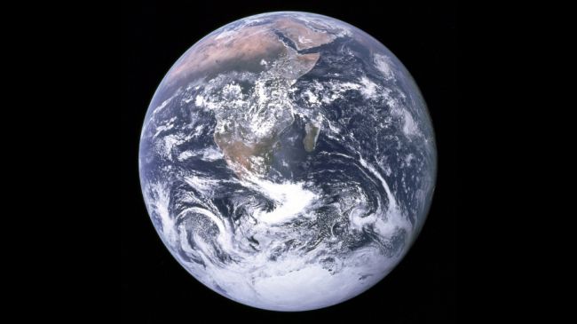 نام Blue Origin اشاره ای است به سیاره آبی زمین.