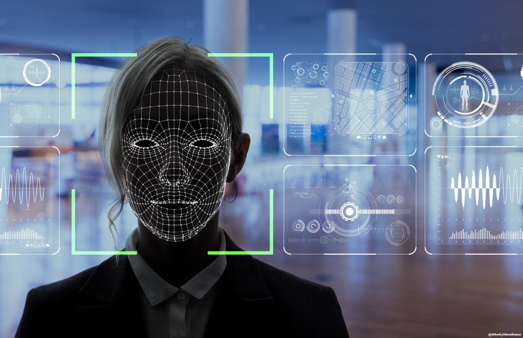 قابلیت تشخیص چهره در تکنولوژی هوش مصنوعی