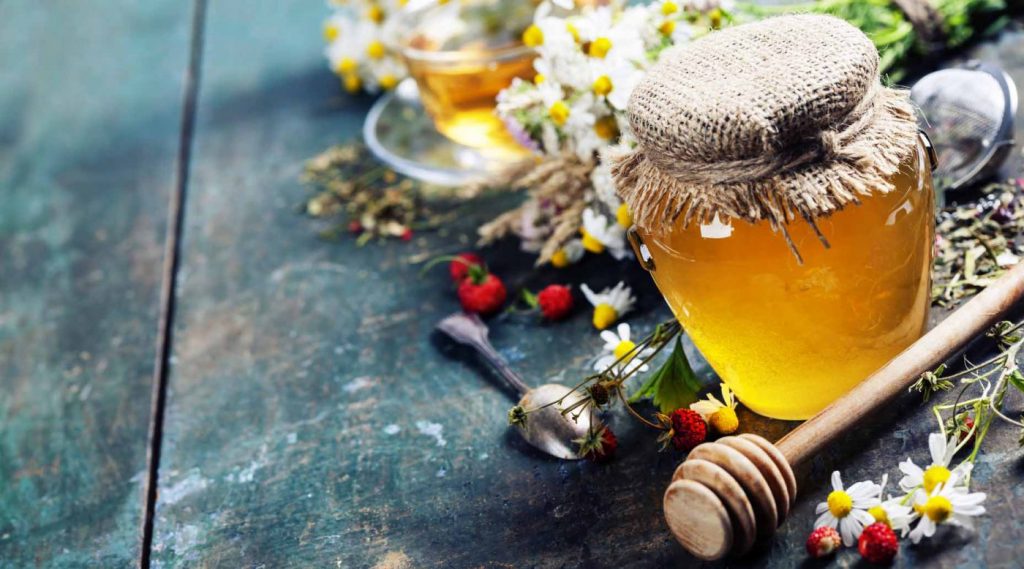 عسل هانیلی تولید عسل فروش اینترنتی عسل