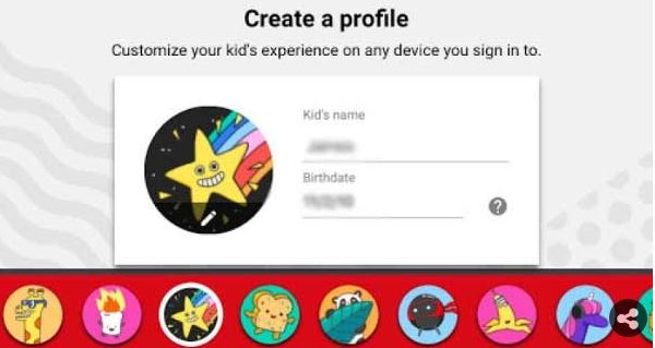ایجاد یک پروفایل کاربری جداگانه برای کاربران برای امن کردن اندروید برای کودکان
