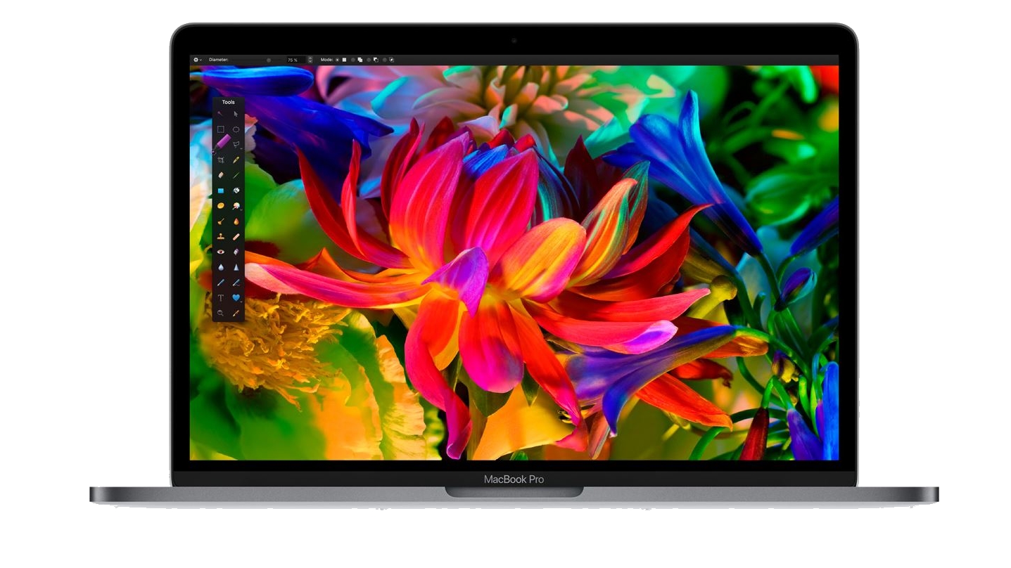 5. Apple MacBook Pro با تاچ بار 13 اینچ مدل 2018