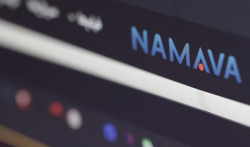 نماوا ابتدا سرویس پخش ویدیو متعلق به مشترکان شرکت اینترنتی شاتل بود 