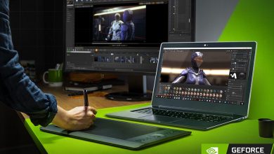 Nvidia اعلام کرده است که لپ تاپ های RTX Studio برای سازندگان طراحی شده است