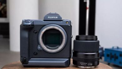 با دوربین عکاسی جدید GFX 100 شرکت فوجی‌فیلم آشنا شوید