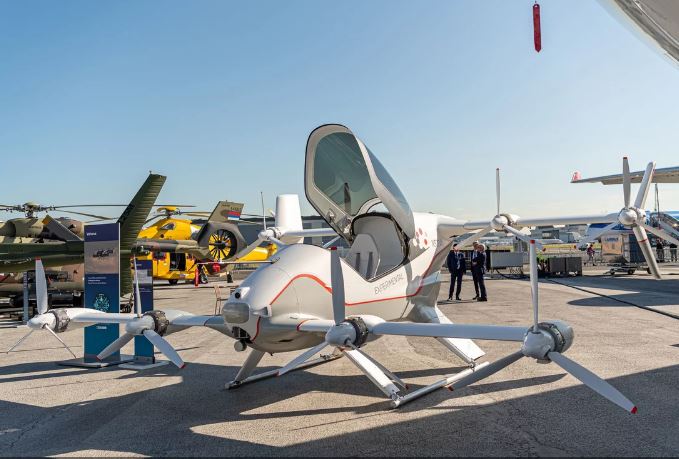 با چهار هواپیمای پیشرفته در نمایشگاه هوایی پاریس 2019 آشنا شوید