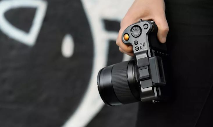 دوربین عکاسی X1D II هاسلبلد معرفی شد