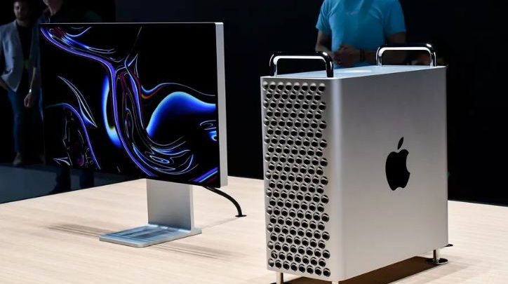 با نسل جدید کامپیوتر مک پرو اپل آشنا شوید