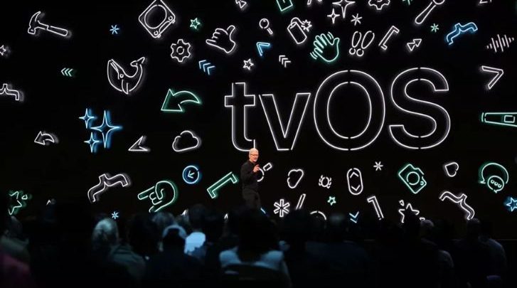 اپل tvOS 13 از کنترلر پلی‌استیشن و ایکس باکس پشتیبانی می‌کند