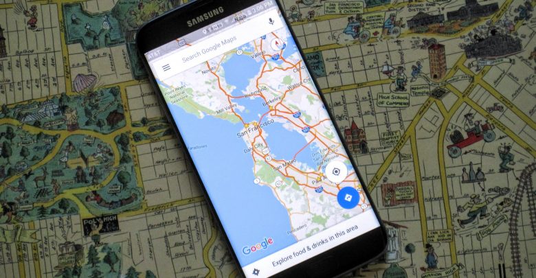 نقشه گوگل میزان شلوغی اتوبوس‌ها و قطارها را پیش‌بینی می‌کند