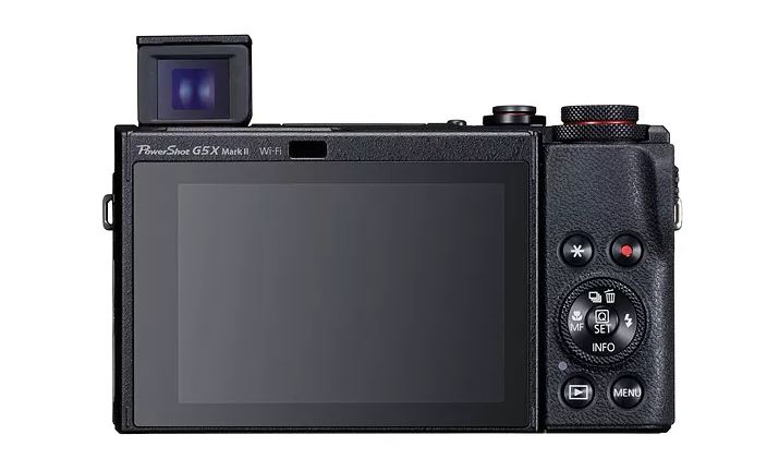 دوربین جدید G5 X Mark II