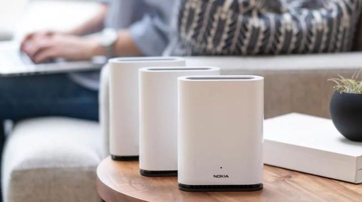 روتر وای‌فای Beacon 1 نوکیا با قیمت 129 دلار رونمایی شد