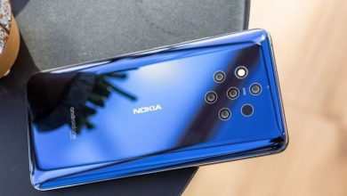  گوشی نوکیا 9پیورویو با دوربین پنج‌گانه معرفی شد
