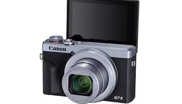 دوربین جدید G7 X III کانن رونمایی شد