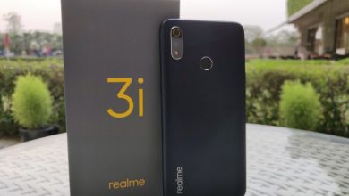 گوشی جدید Realme 3i مجهز به باتری 4230 میلی‌آمپری معرفی شد