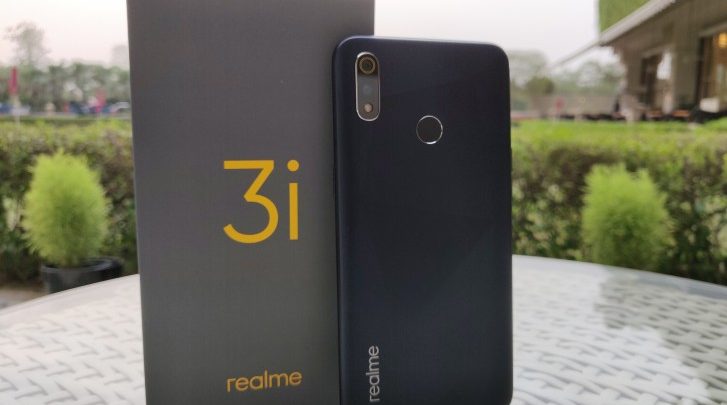 گوشی جدید Realme 3i مجهز به باتری 4230 میلی‌آمپری معرفی شد