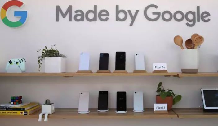 تولید محصولات جدید گوگل از مواد بازیافتی