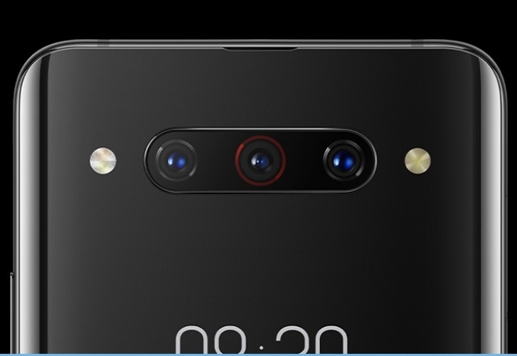 گوشی نوبیا Z20 با دوربین سه‌گانه افقی و نمایشگر ثانویه معرفی شد