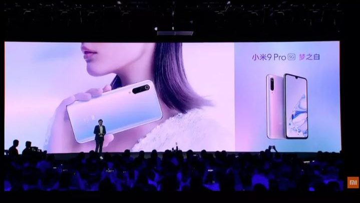 گوشی «می‌9 پرو 5G» شیائومی با قابلیت شارژ وایرلس 30 واتی معرفی شد