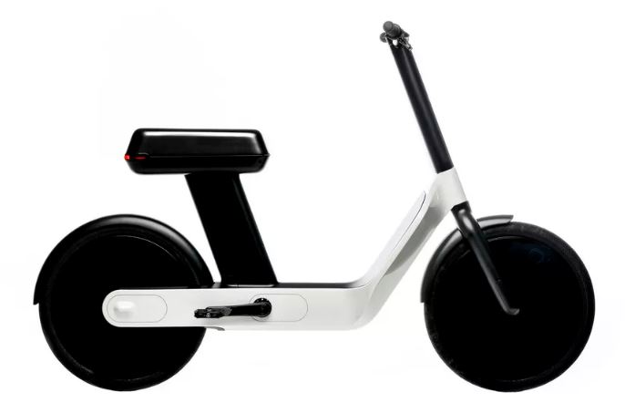 کارمیک Oslo در راه است؛ ترکیبی از دوچرخه و اسکوتر الکتریکی