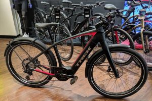دوچرخه‌های الکتریکی شرکت Trek؛ قدرتمند، پرسرعت اما گران