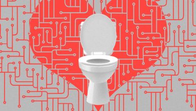اختراع توالت هوشمند برای کنترل وضعیت قلب
