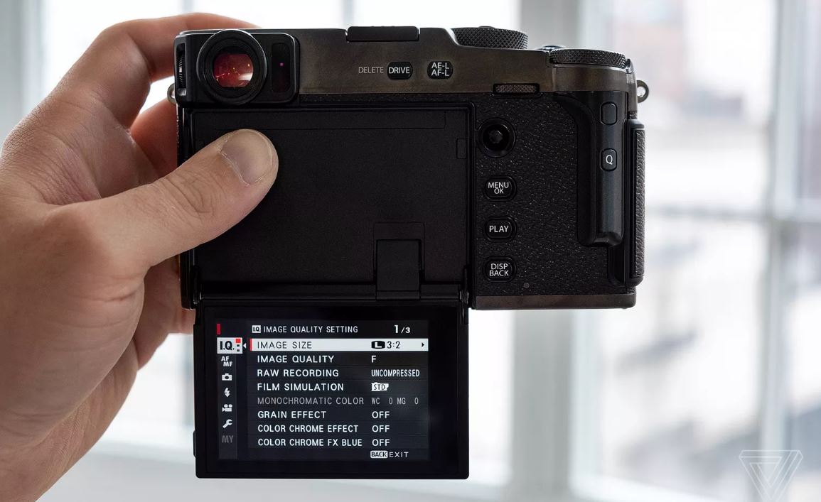 رونمایی از دوربین جدید فوجی‌فیلم X-Pro3 ویژه طرفداران عکاسی خیابانی