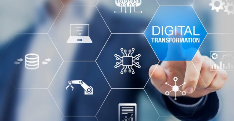 تحول دیجیتال در تجارت