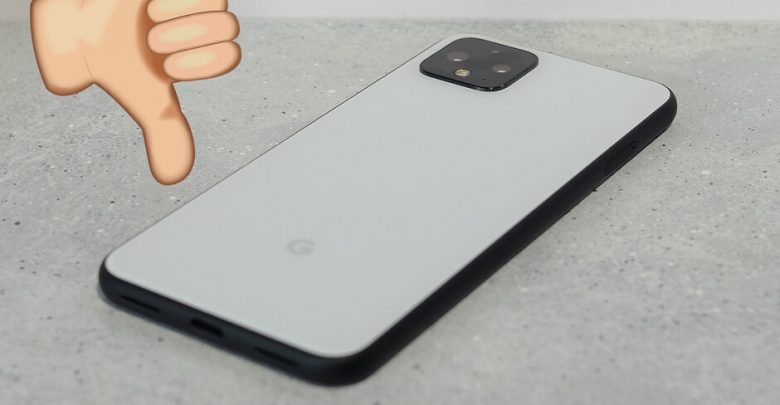 چرا باید گوگل پیسکل 4 را بی‌ارزش‌ترین گوشی سال 2019 دانست؟