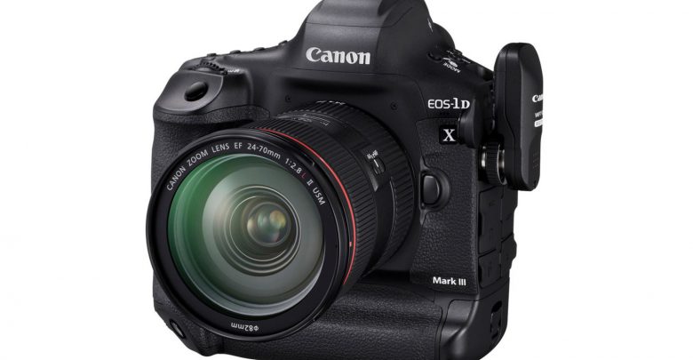 با دوربین جدید و قدرتمند کانن 1D X Mark III آشنا شوید