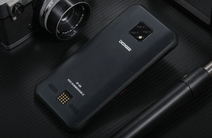 گوشی جان‌سخت Dogee S95 Pro مجهز به دوربین 48 مگاپیکسلی معرفی شد