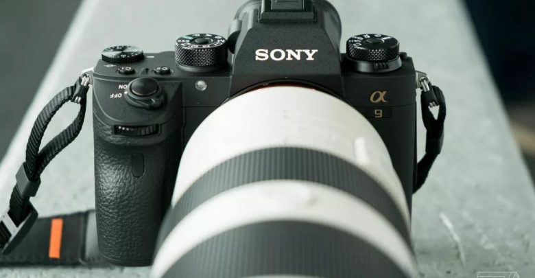 دوربین عکاسی پیشرفته A9 II سونی معرفی شد