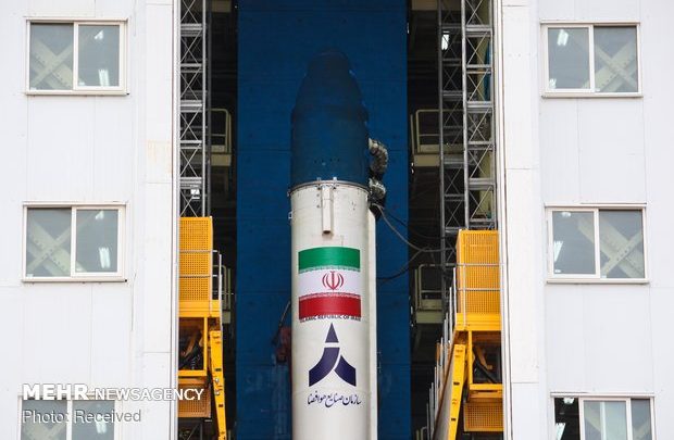 تازه‌ترین برنامه‌های فضایی ایران