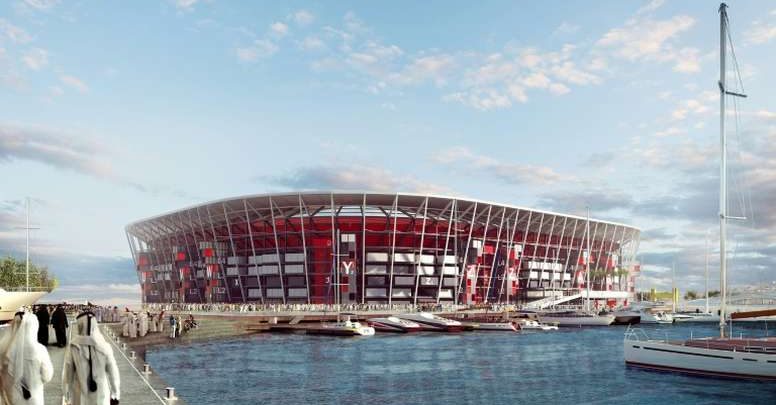 جام جهانی 2020؛ چالش قطری‌ها برای خنک کردن استادیوم‌ها