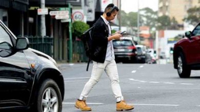 افزایش آسیب‌های ناشی از کار با گوشی‌های هوشمند در میان کاربران