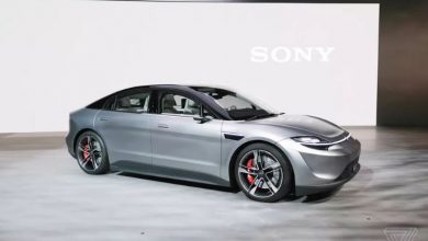 خودروی الکتریکی «ویژن-اس» سونی رسما معرفی شد