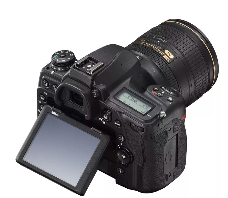 معرفی نسخه جدید محبوب‌ترین دوربین فول‌فریم DSLR نیکون در  CES 2020