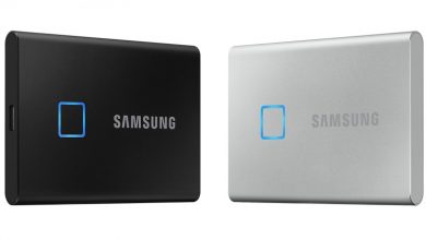 سامسونگ از نسل جدید‌ حافظه SSD سری T7 رونمایی کرد