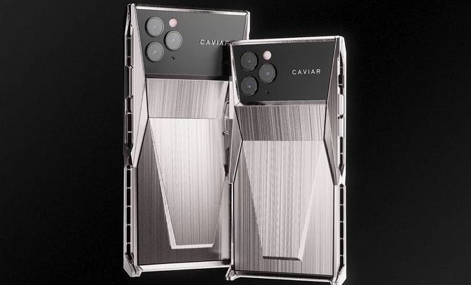 طراحی آیفون 11 پرو با الهام از وانت الکتریکی سایبرتراک تسلا