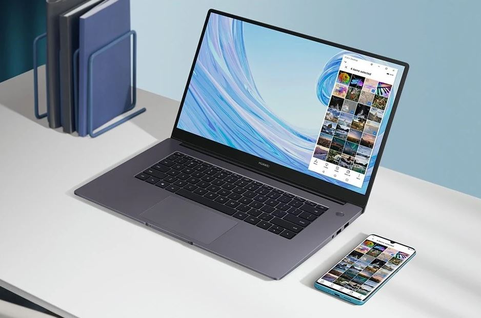 لپ‌تاپ‌های سری MateBook D هوآوی با قابلیت‌های جدید