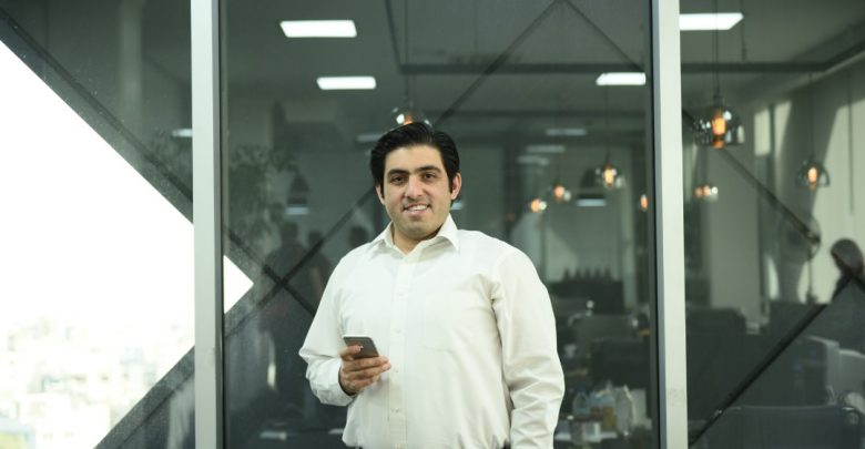 علی فیاض بخش مدیرعامل سرآوا