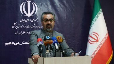 آخرین آمار کووید19 در ایران