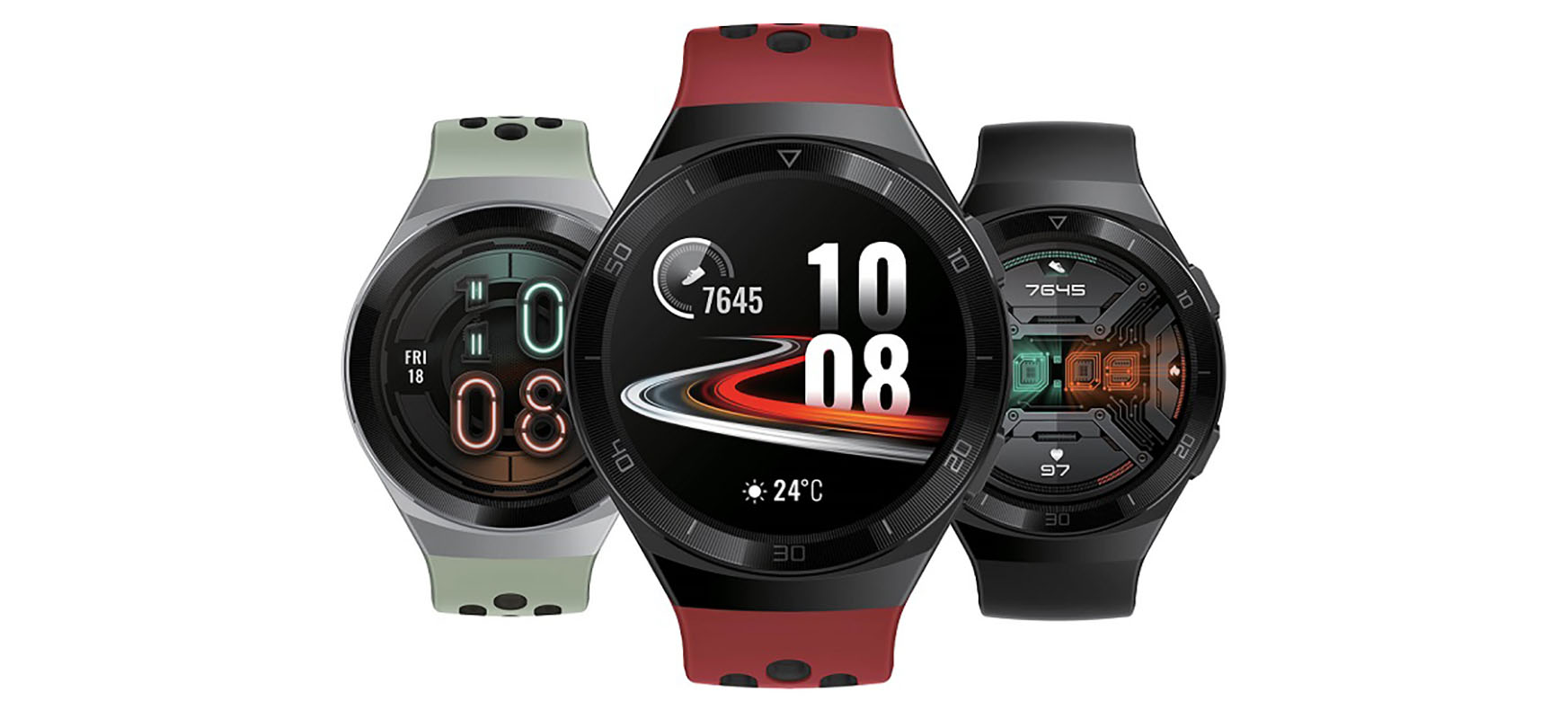 ساعت هوشمند Huawei Watch GT 2e