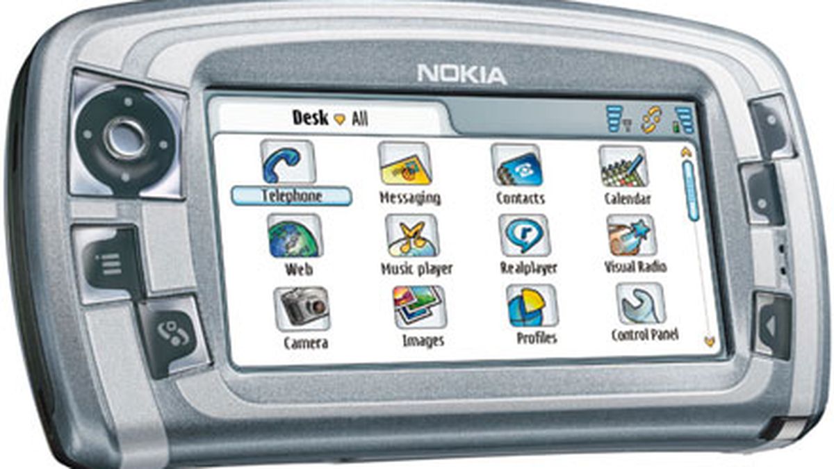 نوکیا 7710   - Nokia 7710