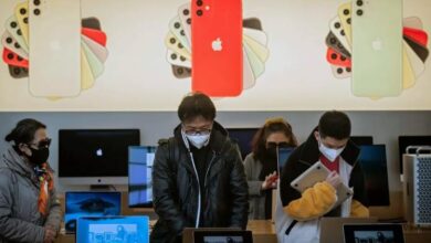 انتشار اطلاعاتی در خصوص بازگشایی تدریجی فروشگاه‌های اپل در سراسر جهان