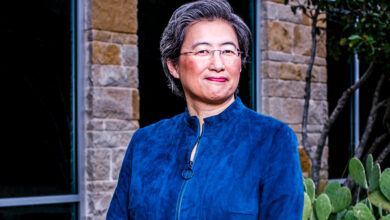 گفت‌وگو با «لیزا سو» مدیرعامل  شرکت AMD
