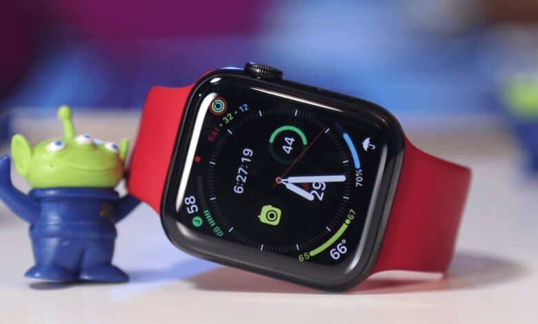 گسترش سلطه اپل واچ بر بازار ساعت های هوشمند در روزهای کرونایی